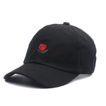 Rose Dad Cap