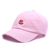 Rose Dad Cap