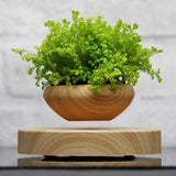 Magnetic Levitating Plant Pot