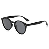 Rivet Frame Sun Glasses