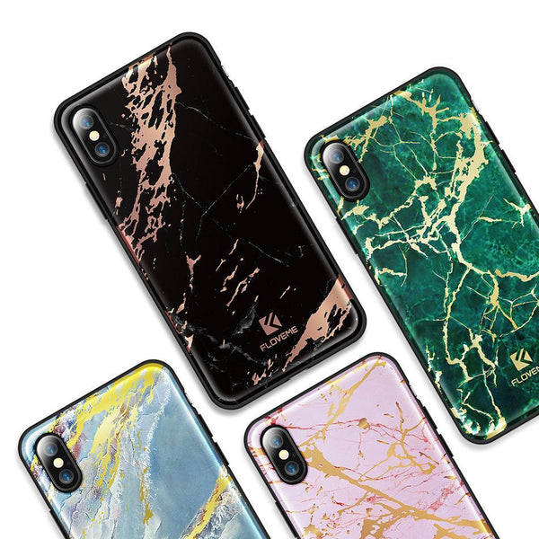 Marble Print Phone Case