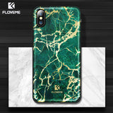 Marble Print Phone Case