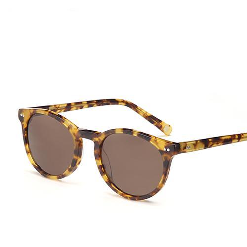 Classic Polarized Tortoise Sunglasses