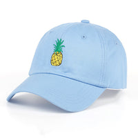 Pineapple Dad Cap