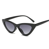 Retro Cat Eye Sunglasses