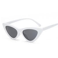 Retro Cat Eye Sunglasses