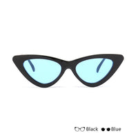 Retro Cat Eye Sunglasses