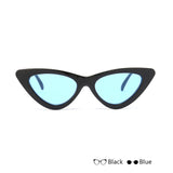 Retro Cat Eye Sunglasses