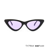 Retro Cat Eye Sunglasses