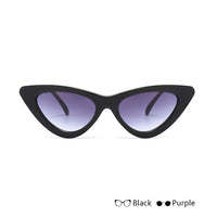 Retro Cat Eye Sunglasses