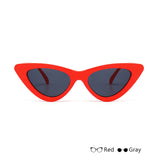 Retro Cat Eye Sunglasses