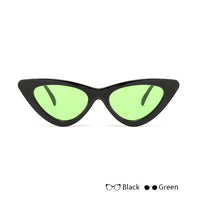 Retro Cat Eye Sunglasses