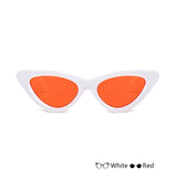 Retro Cat Eye Sunglasses