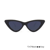 Retro Cat Eye Sunglasses