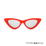 Retro Cat Eye Sunglasses