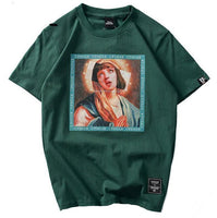 Virgin Mary Pulp Fiction T-Shirt