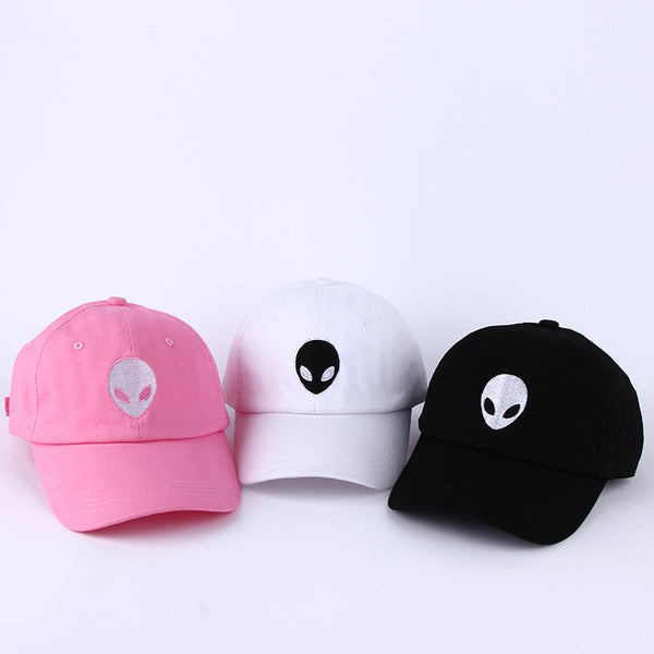 Alien Dad Cap