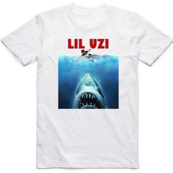 Lil Uzi Vert Jaws T-shirt