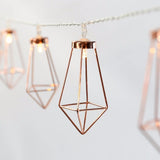 Metal String Lights