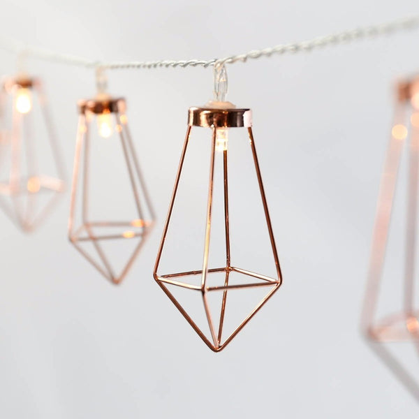 Metal String Lights