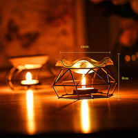 Aroma Burner Oil Lamp