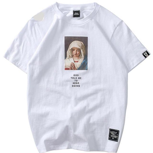 Virgin Mary T-Shirt