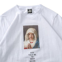 Virgin Mary T-Shirt