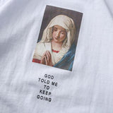 Virgin Mary T-Shirt