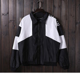 Retro Two Tone Jacket