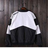 Retro Two Tone Jacket