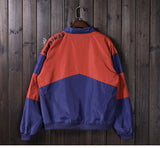 Retro Two Tone Jacket