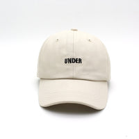 "Under" Dad Cap