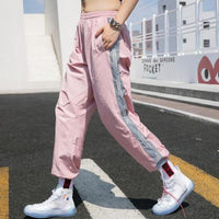 Side Striped Sweatpants