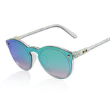 Colorful Reflective Sunglasses