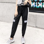 Side Striped Joggers