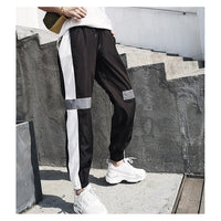 Side Striped Joggers