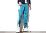 Side Striped Joggers