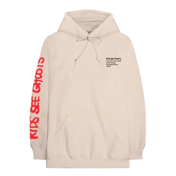 Kids See Ghosts Hoodie